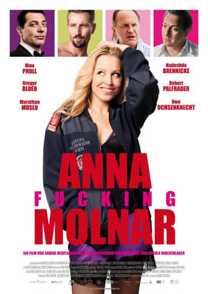 Poster Anna Fucking Molnar 2017