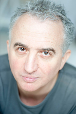 Marc Susini portrait