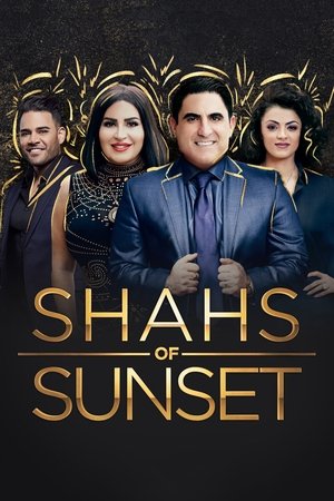 Shahs of Sunset: Sæson 7