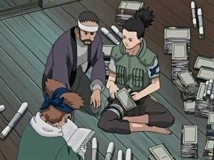 S04E198 ¿Los Anbu se rinden? Los recuerdos de Naruto