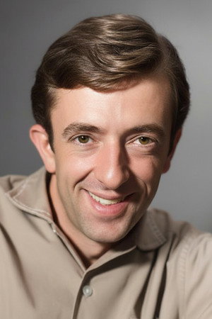 Hayri Caner portrait