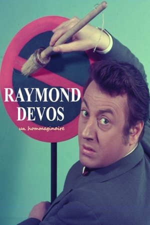 Poster Raymond Devos, un hommaginaire (2016)