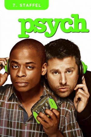 Psych: Staffel 7