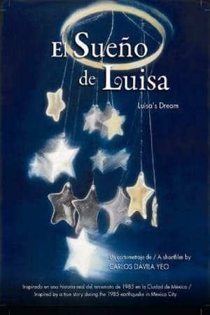 Poster Luisa's Dream (2009)