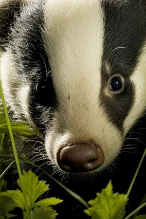 The Secret Lives of Badgers (2022)