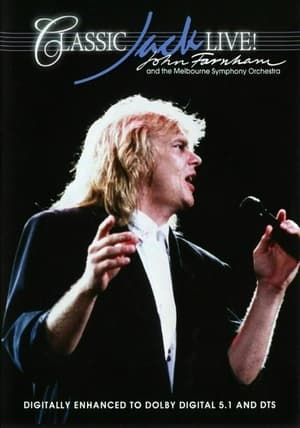 Image John Farnham and the Melbourne Symphony Orchestra: Classic Jack Live!