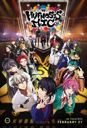 Hypnosis Mic: Division Rap Battle Movie
