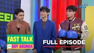 Fast Talk with Boy Abunda: Season 1 Full Episode 333