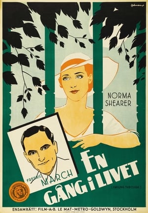 Poster Smilin' Through 1932