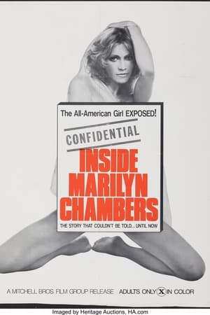 Poster Inside Marilyn Chambers 1975