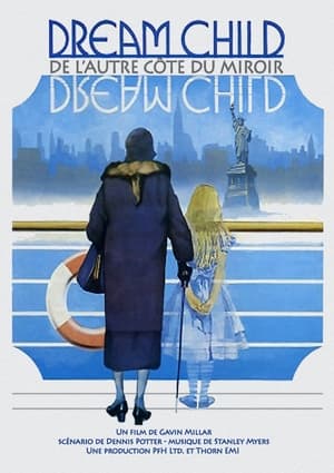 Poster Dreamchild : De l'autre côté du miroir 1985