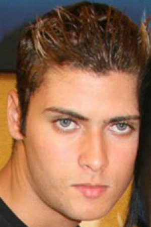 Danny Verrick portrait