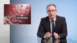 Last Week Tonight with John Oliver Episode 230: Ransomware