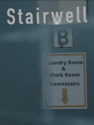Stairwell B 3