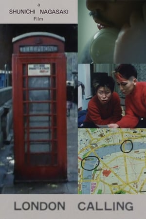 Poster London Calling 1985