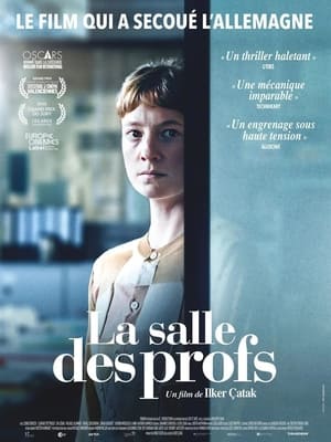 Poster La Salle des profs ()