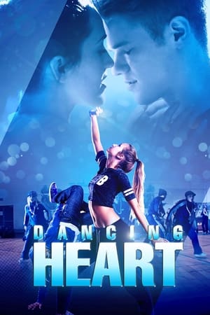 Poster Dancing Heart 2015