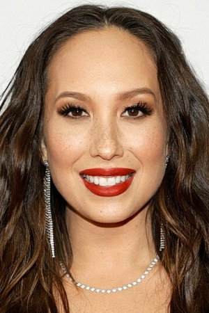 Cheryl Burke portrait