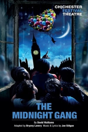 Poster Chichester Festival Theatre: The Midnight Gang 2018