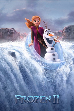 poster Frozen II