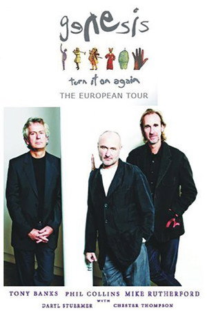 Genesis | Live in Düsseldorf 3