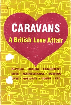 Poster Caravans: A British Love Affair 2009
