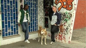 John and the Dog 1