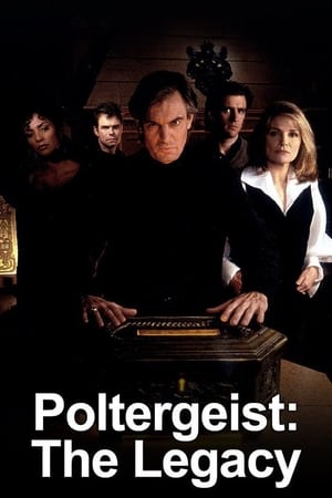Poltergeist: The Legacy - 1996 soap2day