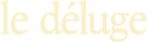 The Flood — Logos 3