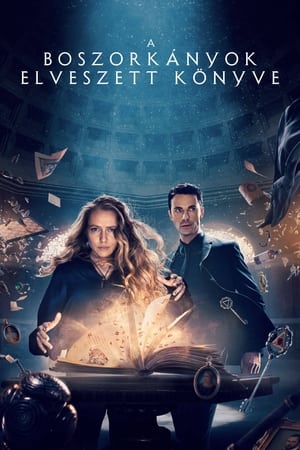 Poster A boszorkányok elveszett könyve 2018