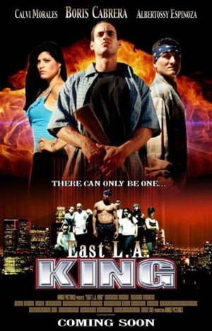 Poster East L.A. King (2004)