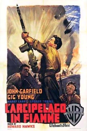 Arcipelago in fiamme 1943