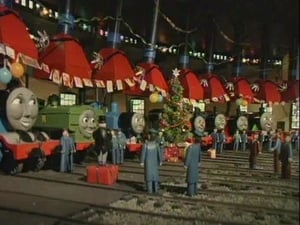 Image Thomas and Percy's Christmas Adventure