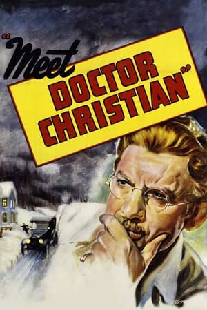 Poster Meet Dr. Christian (1939)
