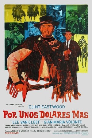 poster For a Few Dollars More