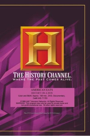 Poster American Eats: History on a Bun (2006)