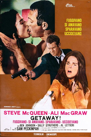 The Getaway 51