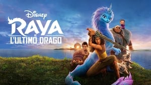 poster Raya and the Last Dragon