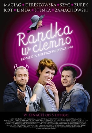 Poster Randka w ciemno 2010