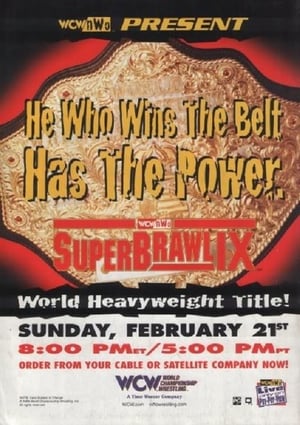Image WCW SuperBrawl IX