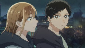 Ao no Hako (Blue Box) Cap 27