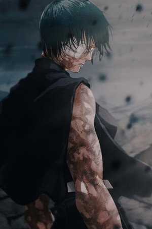 poster JUJUTSU KAISEN