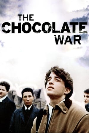 Poster The Chocolate War 1988