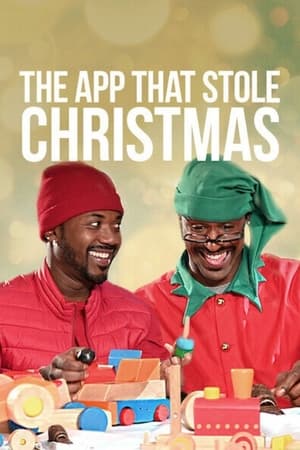 Poster The App That Stole Christmas 2020