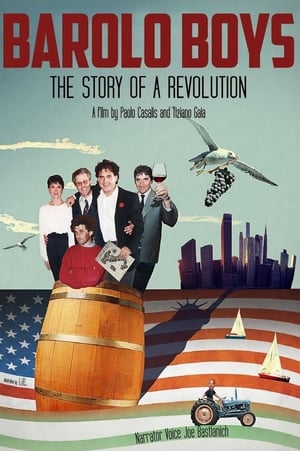 Poster Barolo Boys: The Story of a Revolution 2014