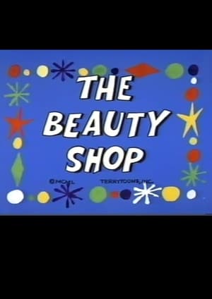 The Beauty Shop poster