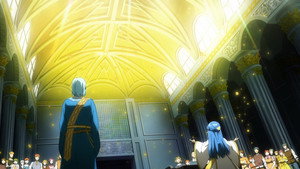 Ascendance of a Bookworm: 2×2