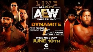 All Elite Wrestling: Dynamite June 10, 2020