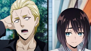 KAMUI: He’s Behind You: 1×1