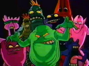 Still from Pilot Episode